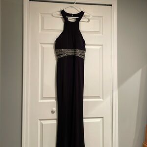 Black Formal Gown